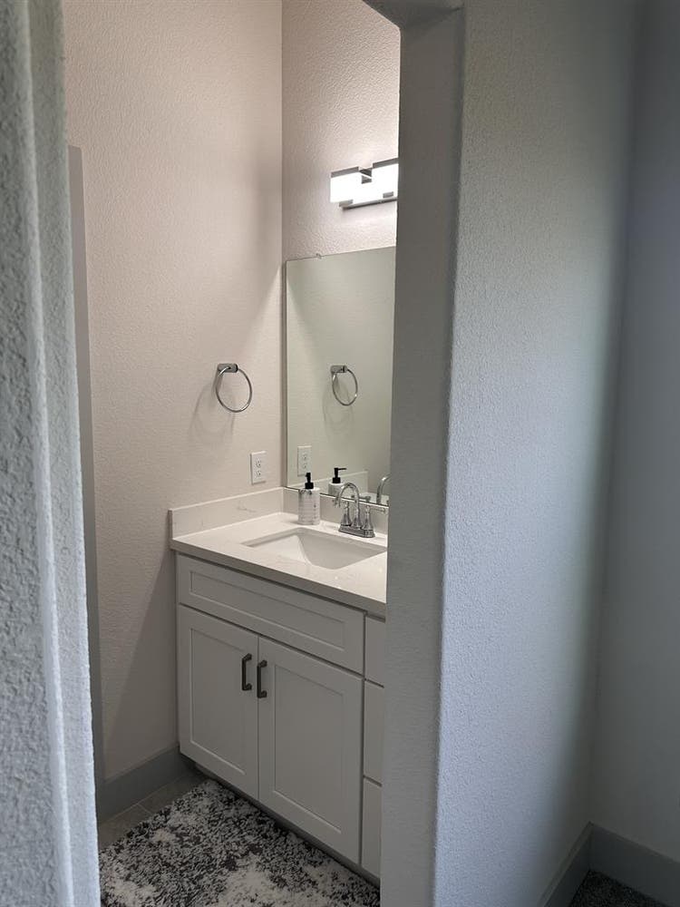 Room in Newly Built House