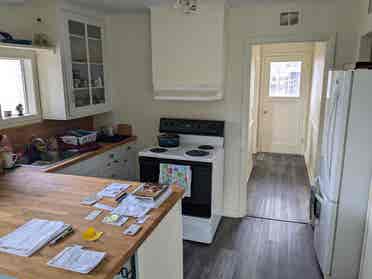 1 Bedroom in a House