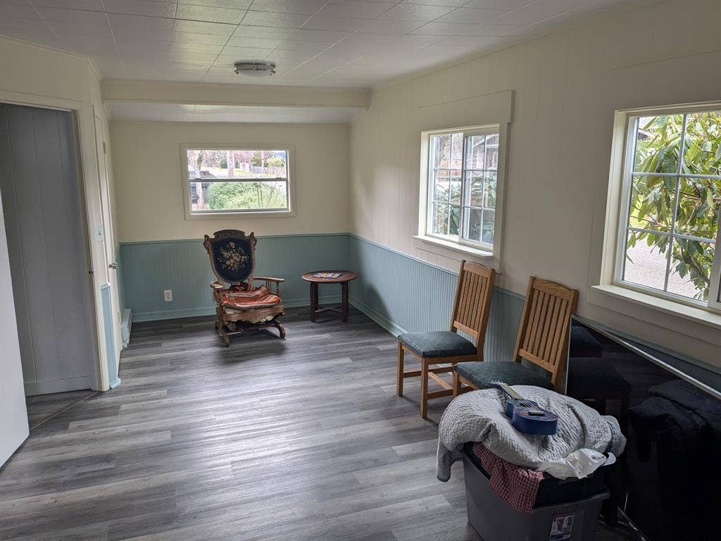 1 Bedroom in a House