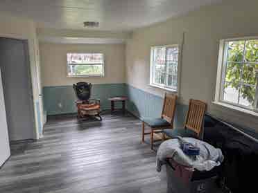 1 Bedroom in a House