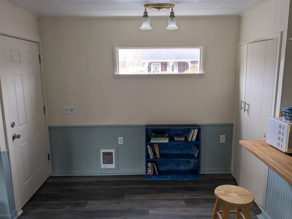 1 Bedroom in a House