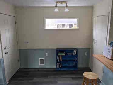 1 Bedroom in a House