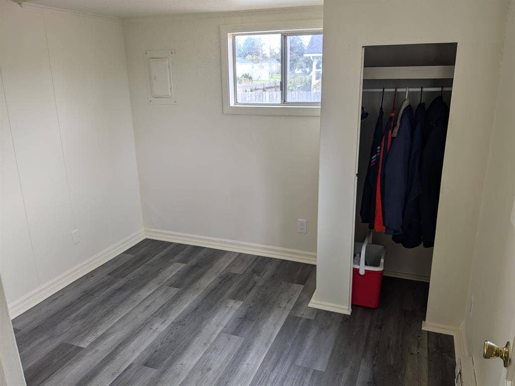 1 Bedroom in a House