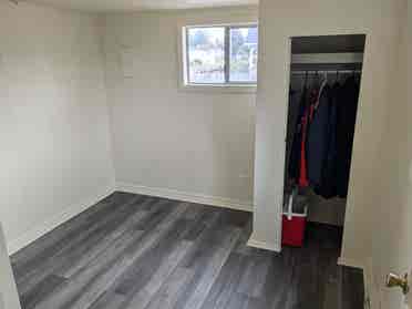 1 Bedroom in a House