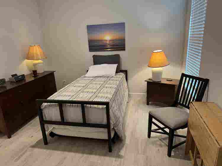 Room For Rent In New Home