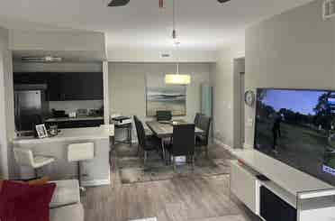 Modern  with Private Bath