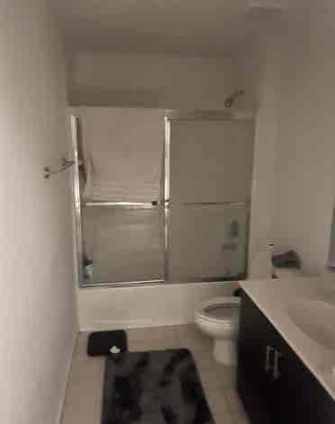 Modern  with Private Bath