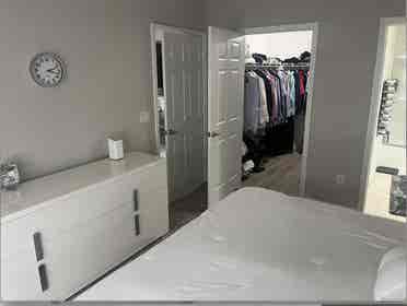 Modern  with Private Bath