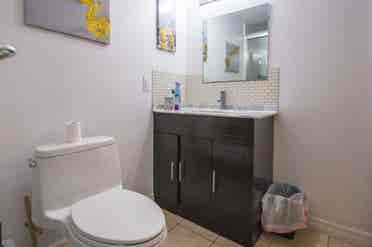 Basement room for Female
