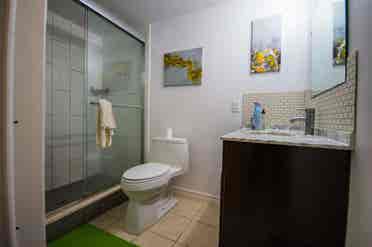 Basement room for Female