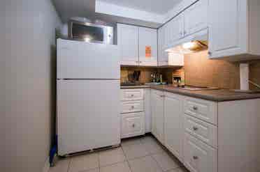 Basement room for Female
