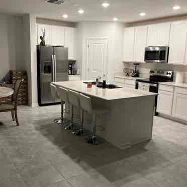 Furnished room for rent