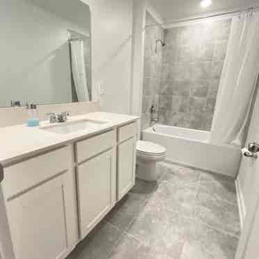Furnished room for rent