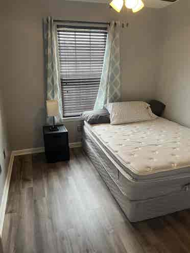 Renting private Bedroom and Bath.