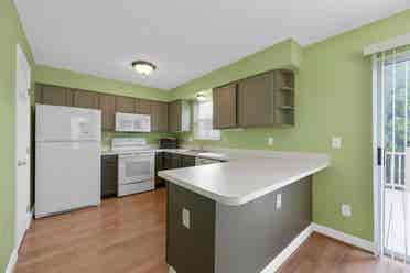beautiful room in Polaris area