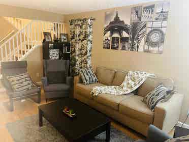 beautiful room in Polaris area