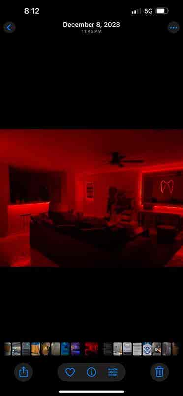 Large room all bills included