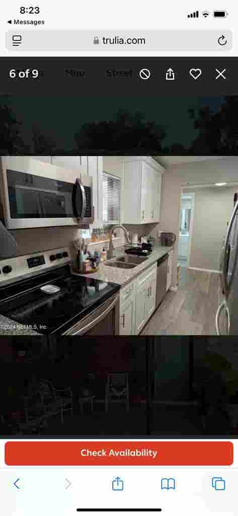 Bedroom and bathroom for rent