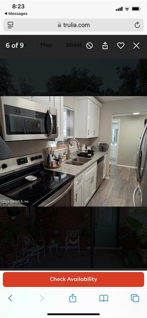 Bedroom and bathroom for rent