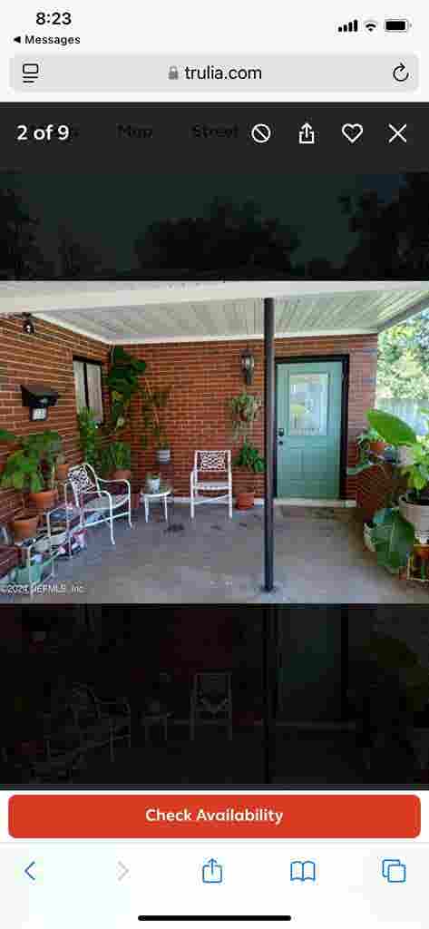 Bedroom and bathroom for rent