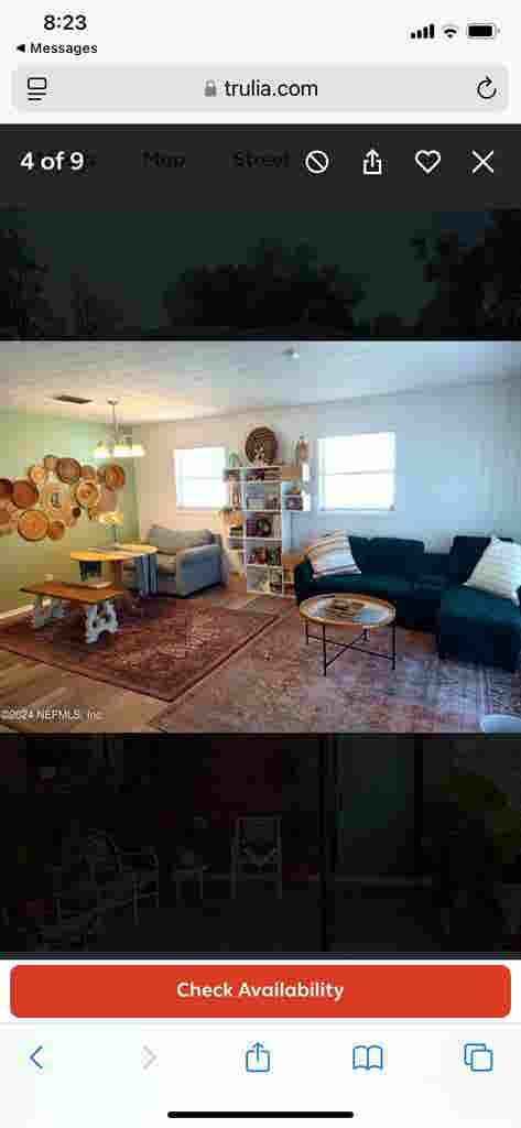 Bedroom and bathroom for rent