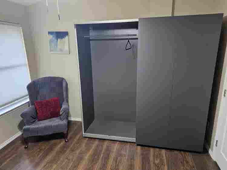 Furnished Room in Serene Cedar Park