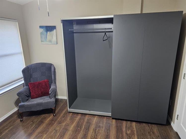 Furnished Room in Serene Cedar Park