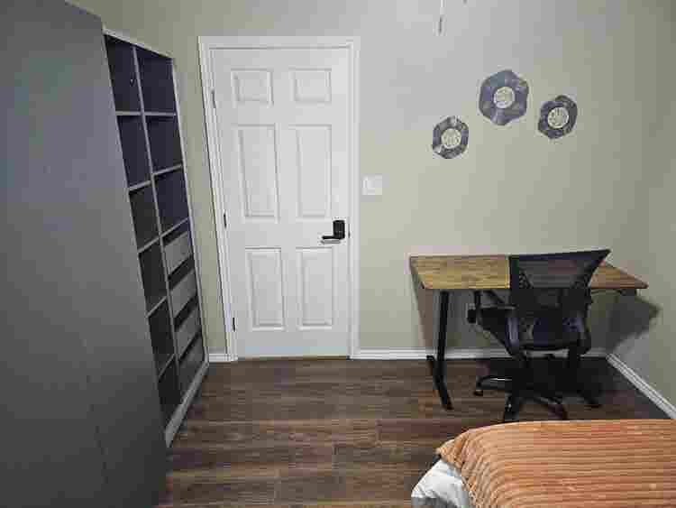 Furnished Room in Serene Cedar Park