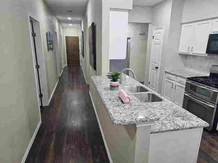 Furnished Room in Serene Cedar Park