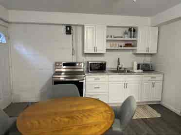 Furnished Studio in Silver Spring