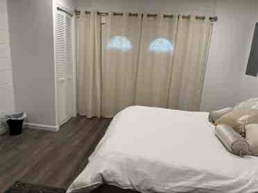 Furnished Studio in Silver Spring