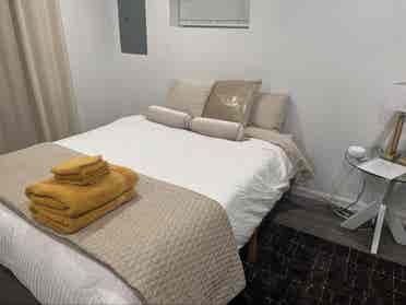 Furnished Studio in Silver Spring