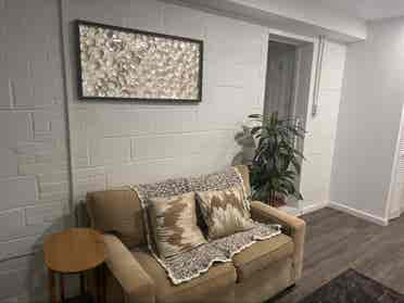 Furnished Studio in Silver Spring
