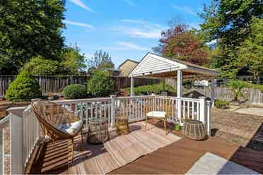 Furnished Studio in Silver Spring