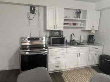 Furnished Studio in Silver Spring