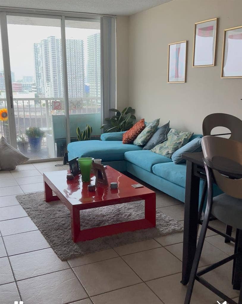 Room For Rent with private bathroom