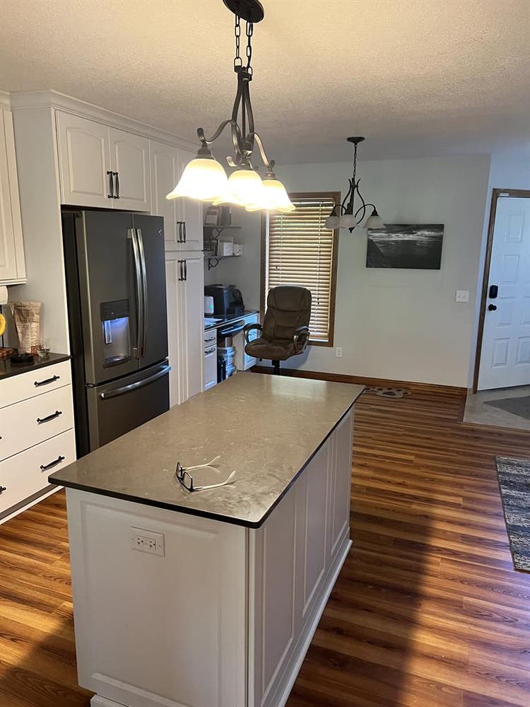 Great room in beautiful home