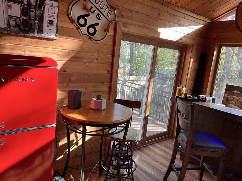 Great room in beautiful home