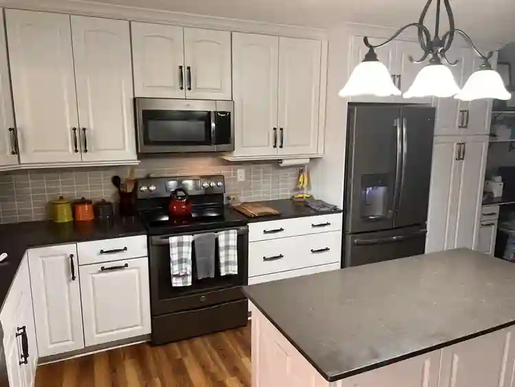 Great room in beautiful home