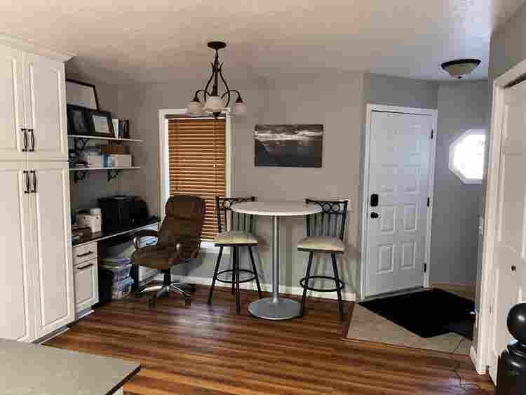 Great room in beautiful home