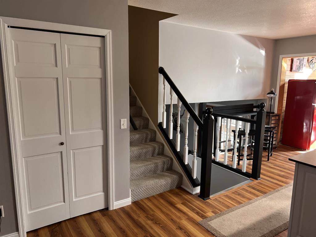 Great room in beautiful home