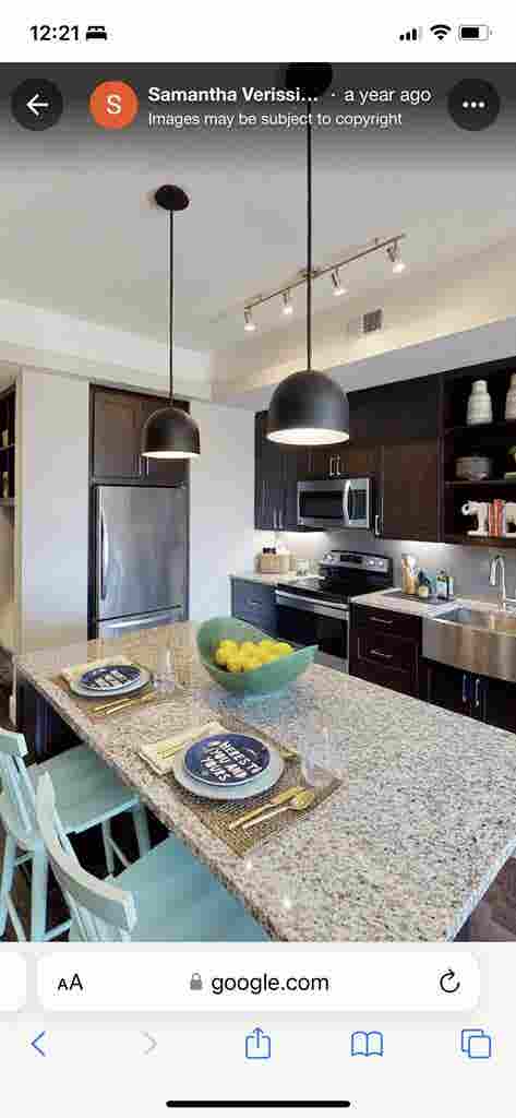 (July covered!) lease till August