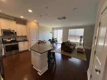 Townhouse room