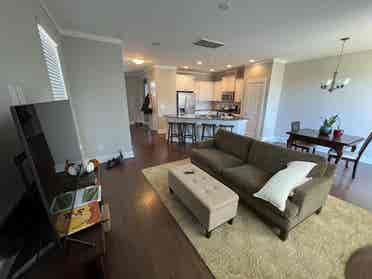 Townhouse room