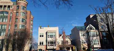 Connecticut NW Chevy Chase DC