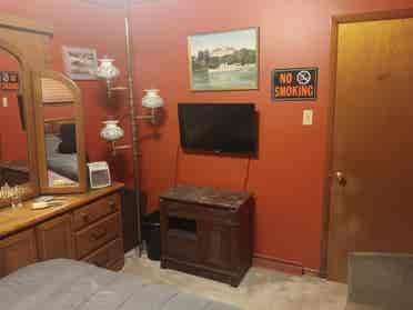 Room in country