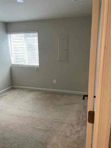 Single room in basement