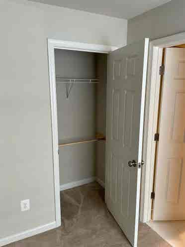 Single room in basement