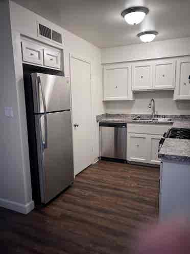 Looking for a quiet clean roommate.