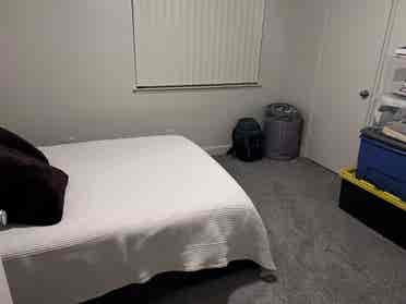 Looking for a quiet clean roommate.